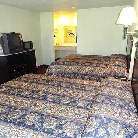 Budget Inn Stephenville Room photo